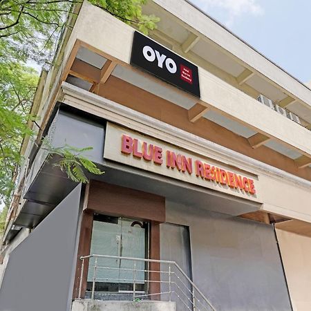Hotel O Blue Inn Residence Near R City Mall Мумбай Екстериор снимка